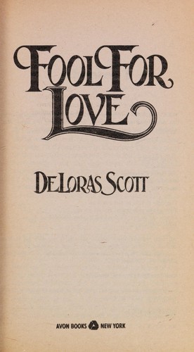 Cover for Fool for Love