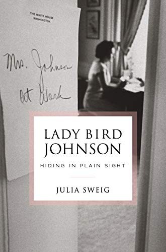 Cover for Lady Bird Johnson