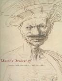 Cover for Master drawings from the Yale University Art Gallery