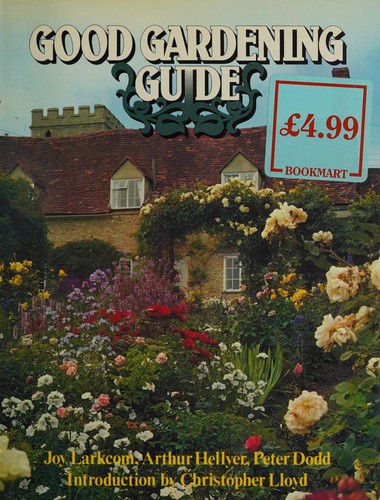 Cover for Good gardening guide