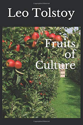 Cover for Fruits of Culture