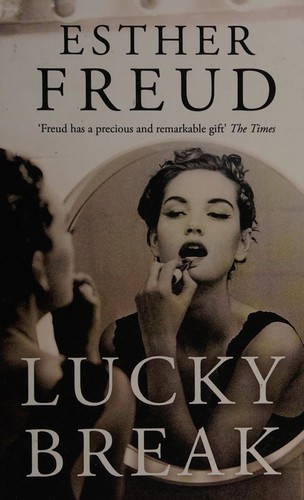 Cover for Lucky Break