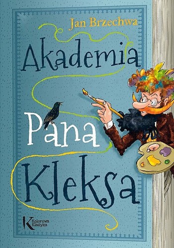 Cover for Akademia Pana Kleksa