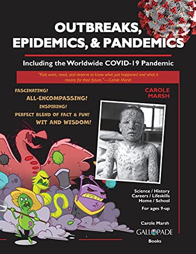 Cover for Outbreaks, Epidemics, & Pandemics