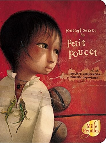 Cover for Journal secret du Petit Poucet