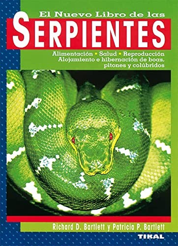 Cover for Serpientes