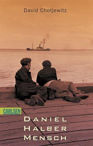Cover for Daniel Halber Mensch.