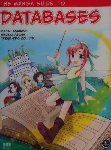 Cover for The Manga Guide to Databases