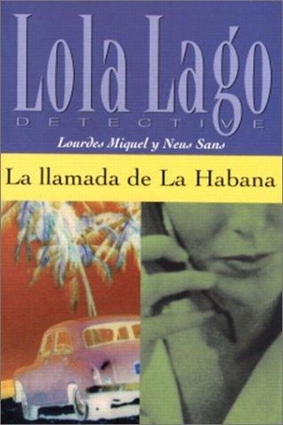 Cover for La llamada de La Habana