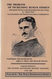 Cover for The Problem of Increasing Human Energy