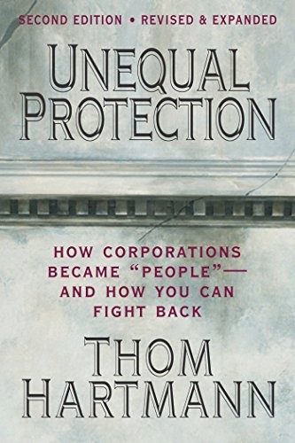 Cover for Unequal protection