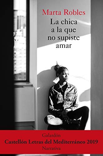 Cover for La chica a la que no supiste amar
