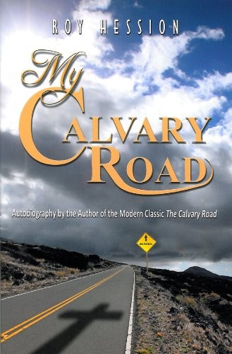 Cover for My Calvary Road
