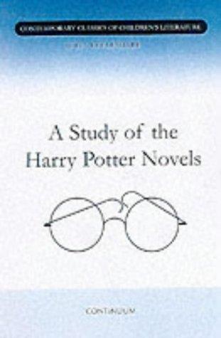 Cover for Guide to the Harry Potter Novels (Contemporary Classics in Children's Literature)