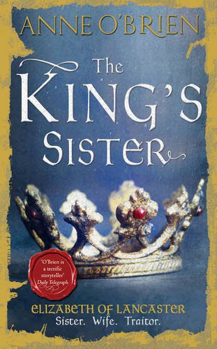 Cover for The King's Sister