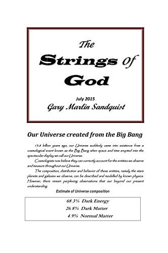 Cover for The Strings of God