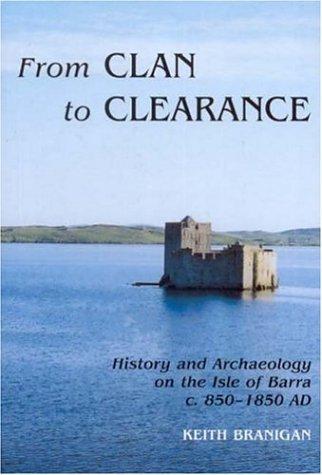 Cover for From Clan to Clearance