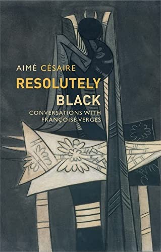 Cover for Resolutely Black