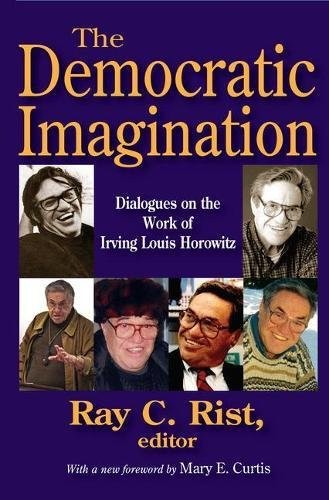 Cover for The Democratic Imagination