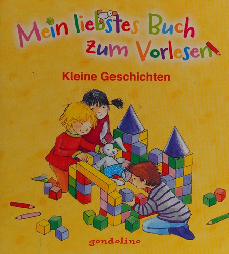 Cover for Mein liebstes Buch zum Vorlesen