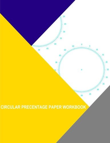 Cover for Circular Percentage Paper Workbook