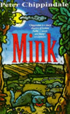 Cover for Mink!