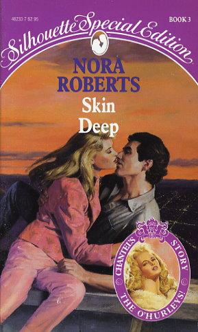 Cover for Skin Deep