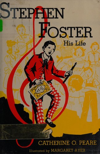 Cover for Stephen Foster