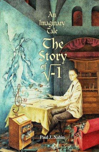 Cover for An imaginary tale