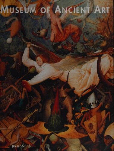 Cover for Museum of ancient art