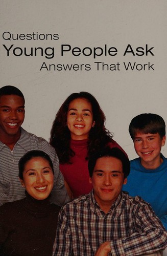 Cover for Questions Young People Ask