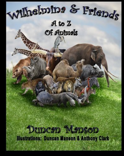 Cover for Wilhelmina & Friends