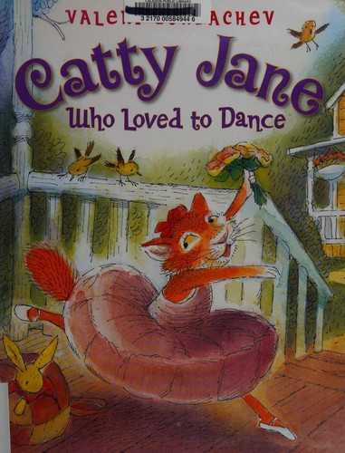 Cover for Catty Jane who loved to dance