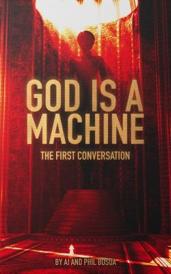 Cover for God Is a Machine