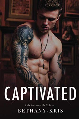 Cover for Captivated