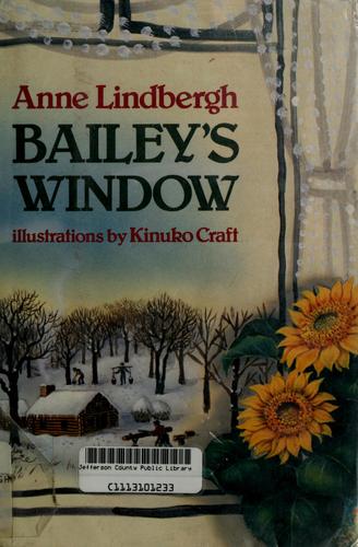 Cover for Bailey's window