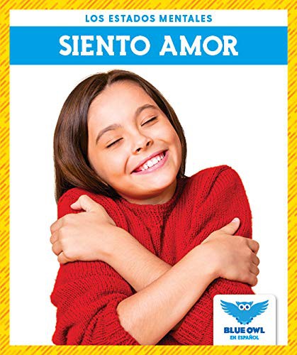 Cover for Siento amor