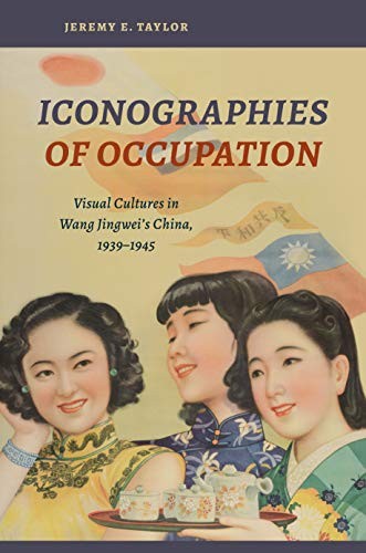 Cover for Iconographies of Occupation