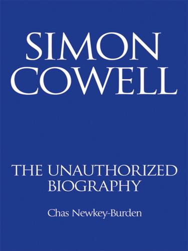 Cover for Simon Cowell