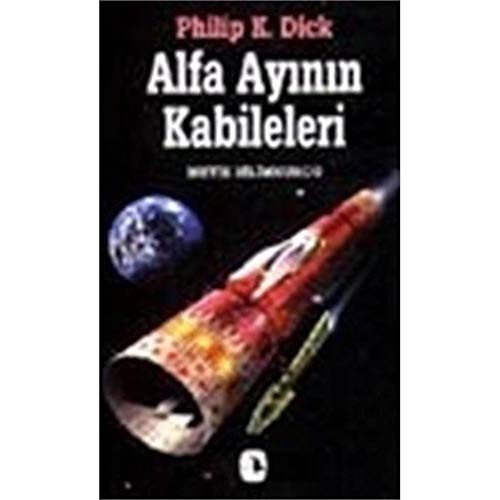 Cover for Alfa Ayinin Kabileleri