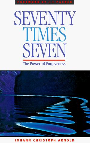 Cover for Seventy times seven