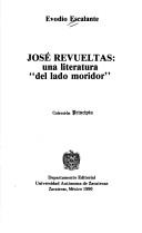 Cover for José Revueltas