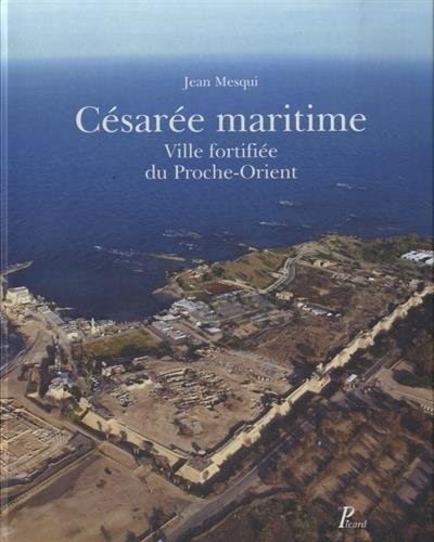 Cover for Césarée maritime