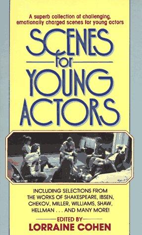 Cover for Scenes for Young Actors