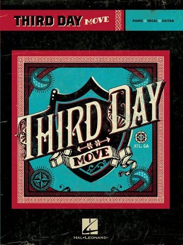Cover for Third Day - Move