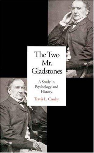 Cover for The two Mr. Gladstones