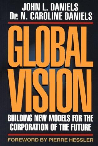 Cover for Global Vision