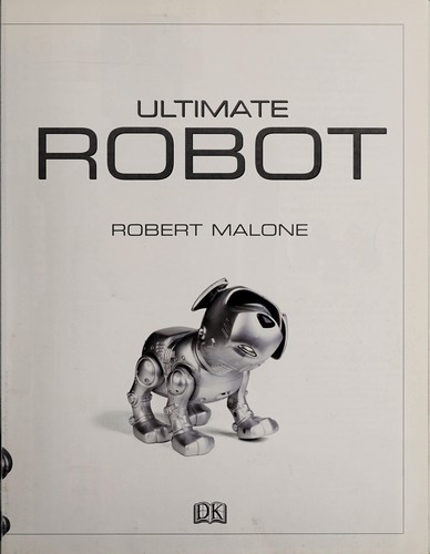 Cover for Ultimate Robot