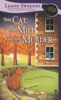 Cover for The Cat The Mill And The Murder