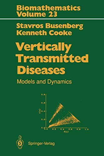 Cover for Vertically Transmitted Diseases
